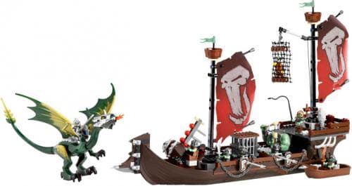 Troll Warship — 1