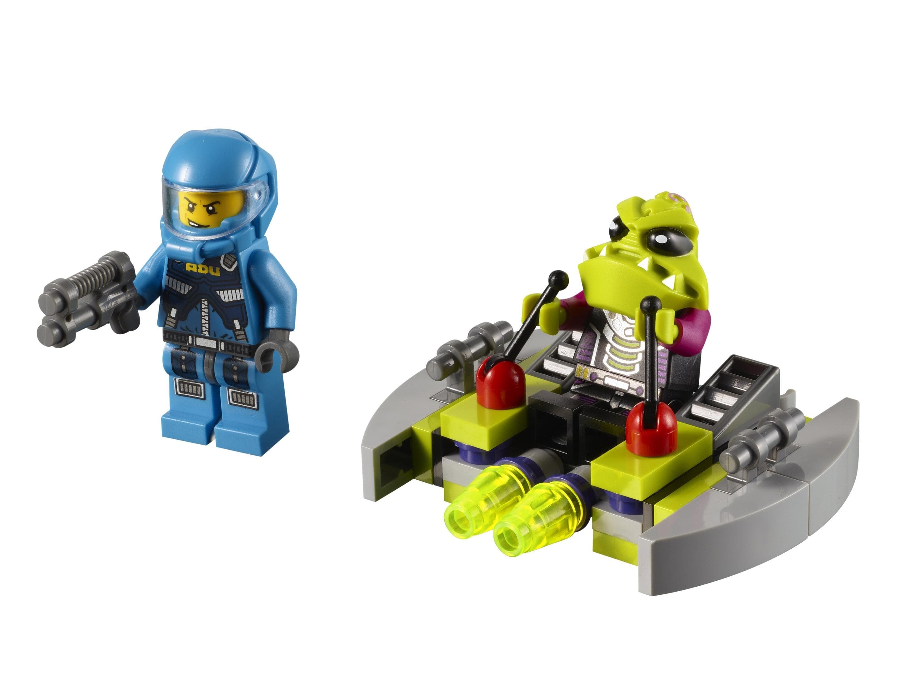 Alien Striker — 1