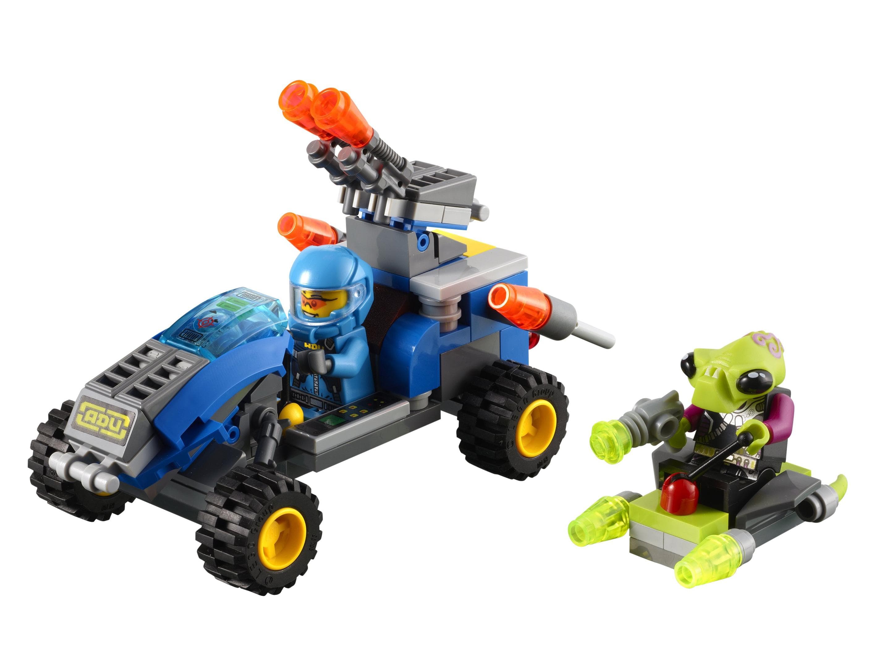 Alien Defender — 1