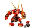 Kai's Fire Mech