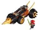 Cole's Earth Driller