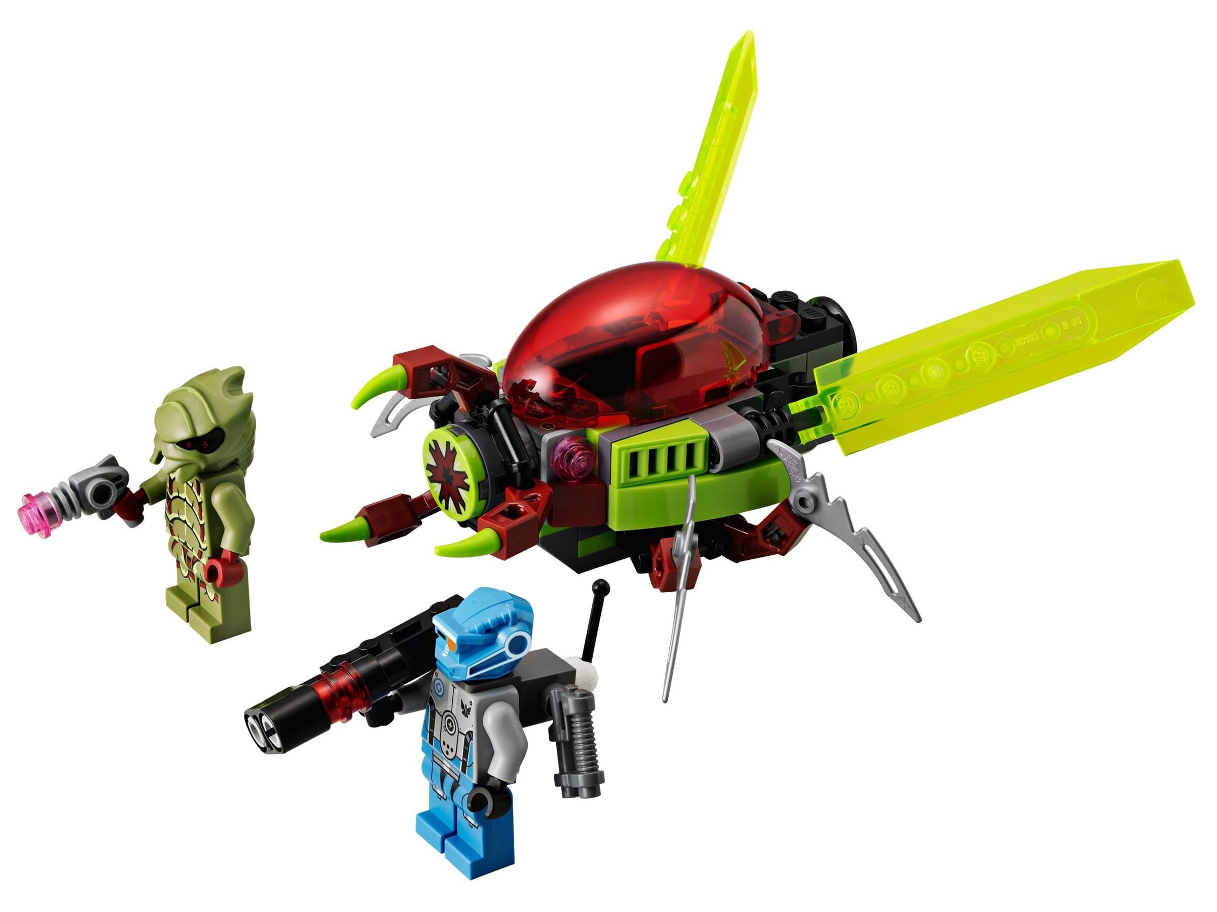 Space Swarmer — 1