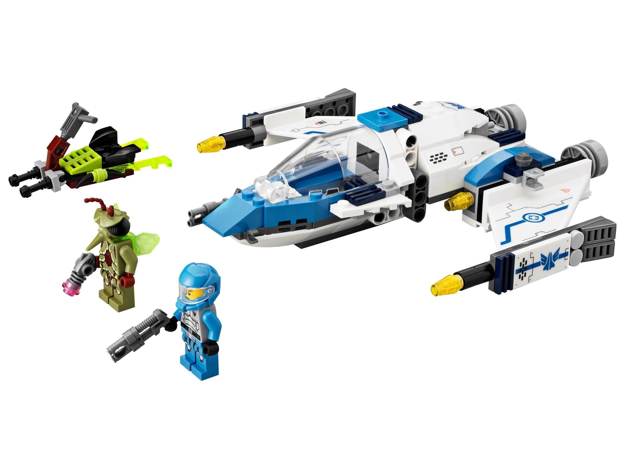 Swarm Interceptor — 1