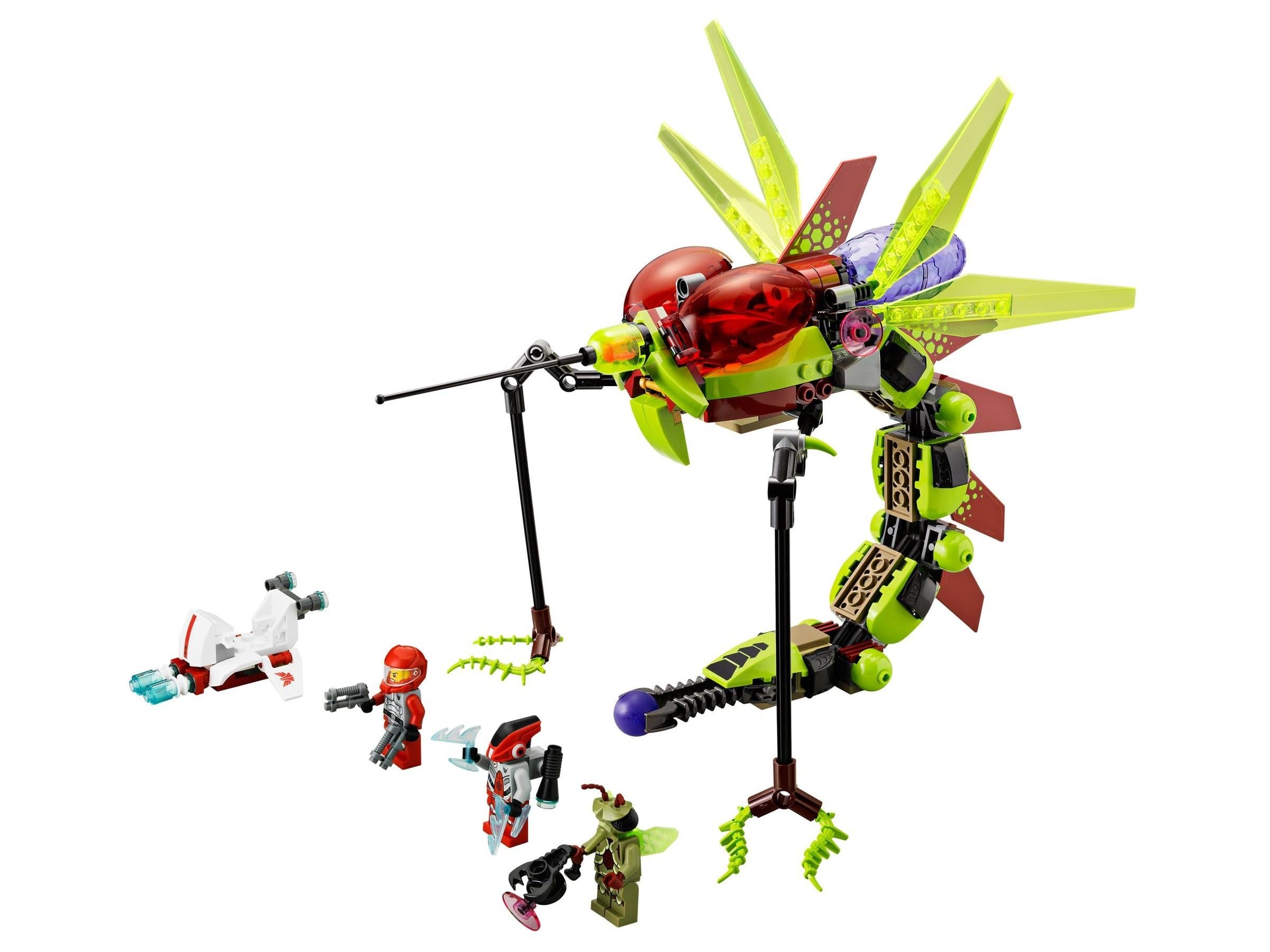 Warp Stinger — 1