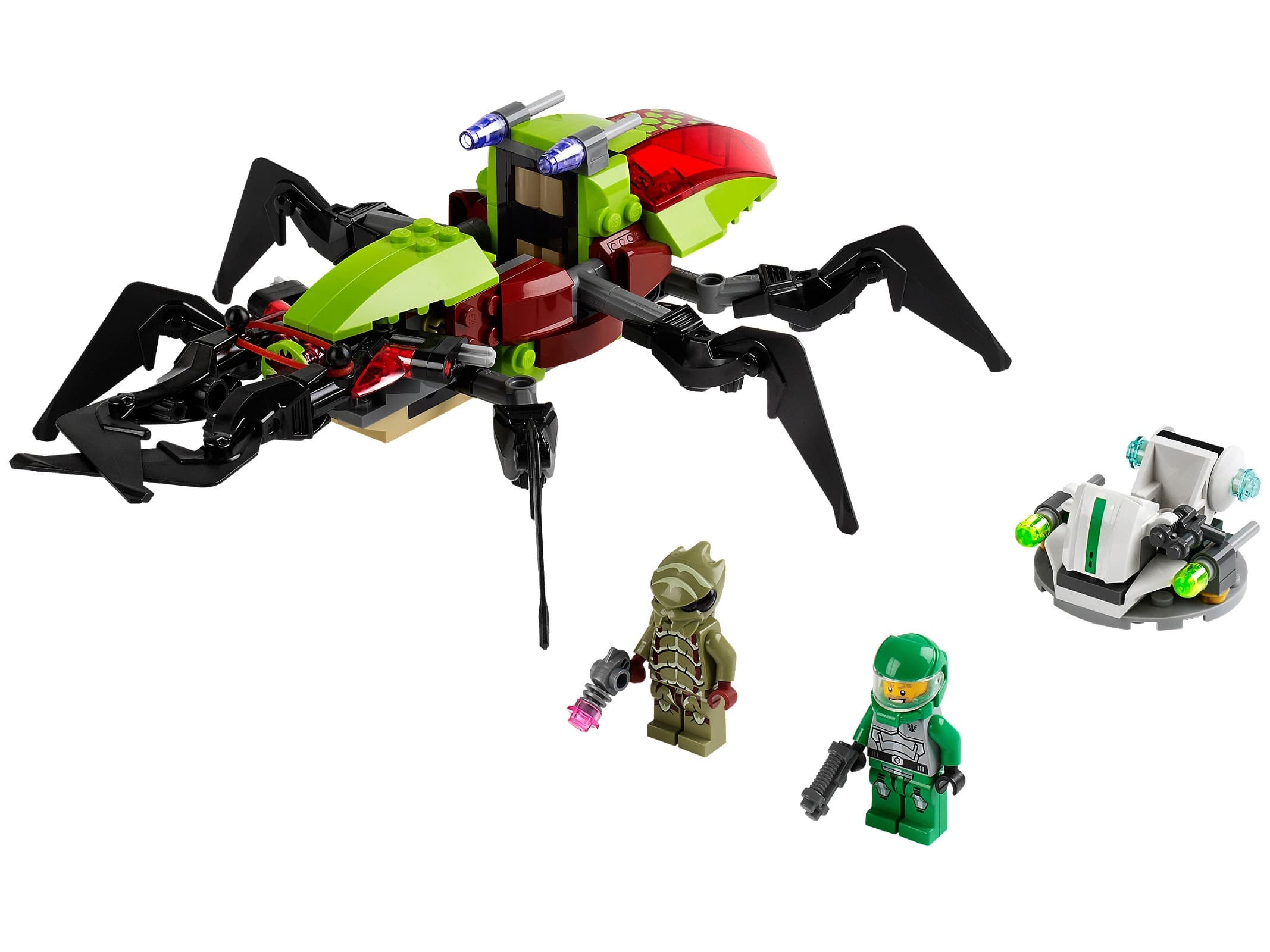 Crater Creeper — 1