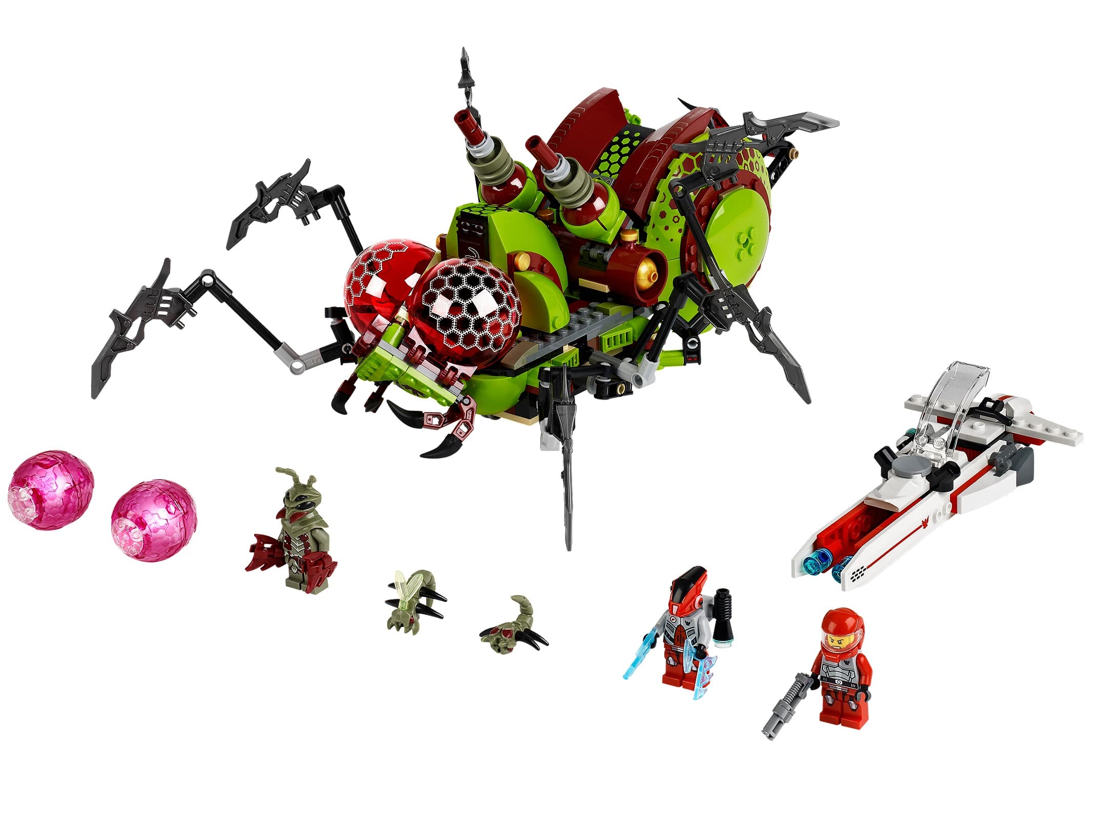 Hive Crawler — 1