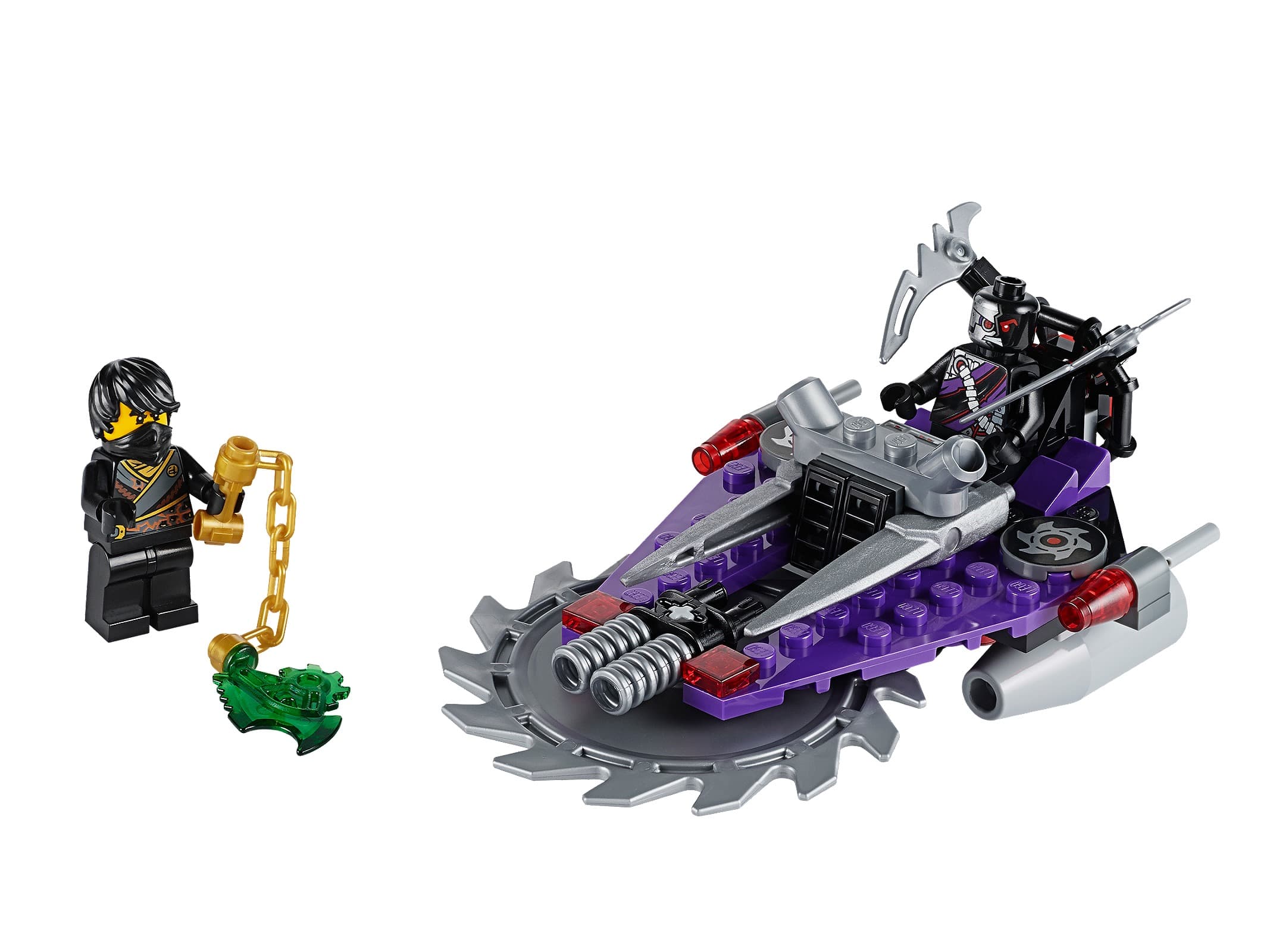 Hover Hunter — 1