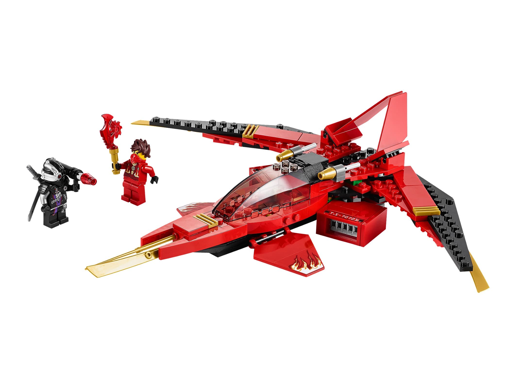 Kai Fighter — 1