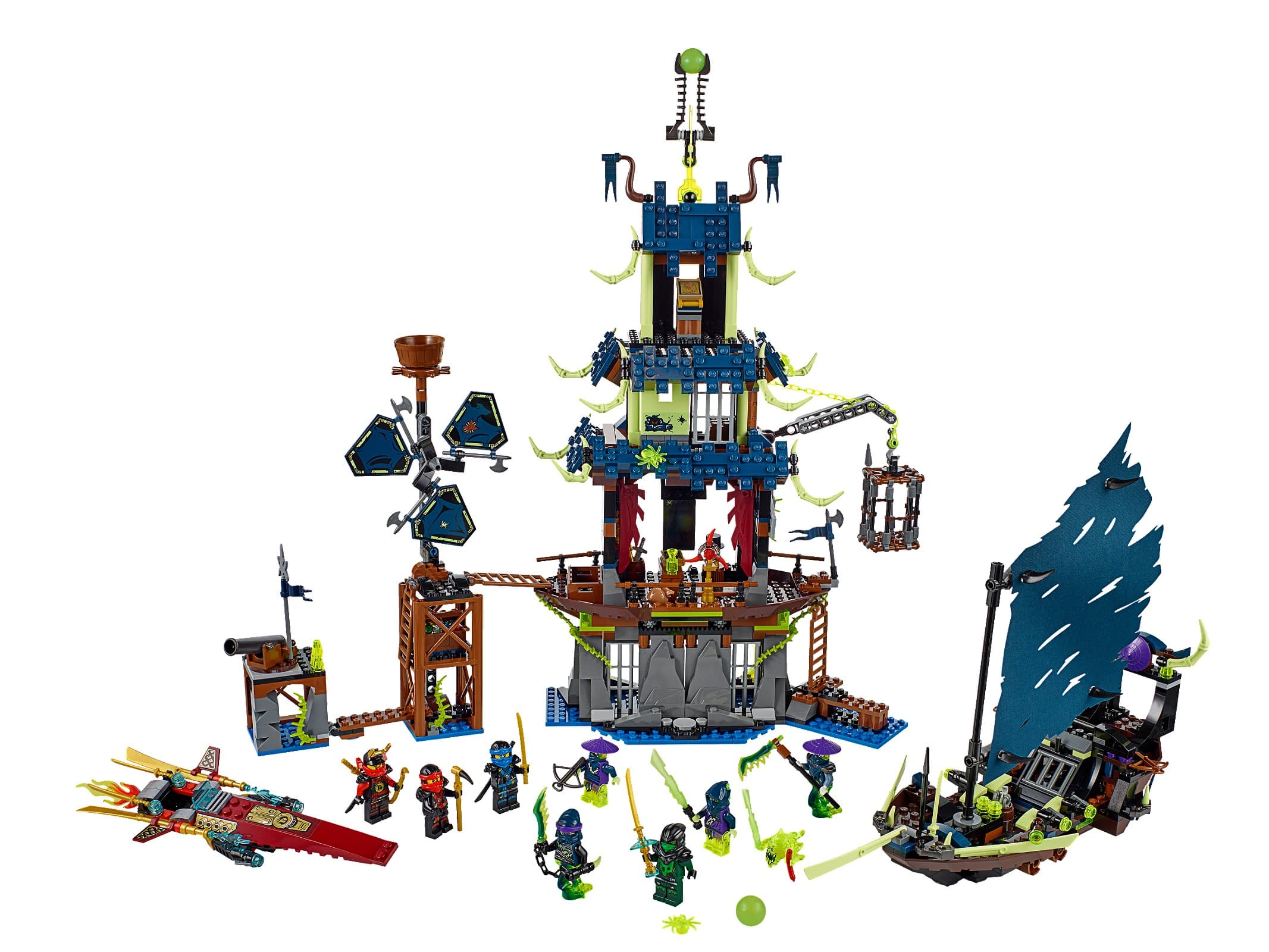 City of Stiix — 1