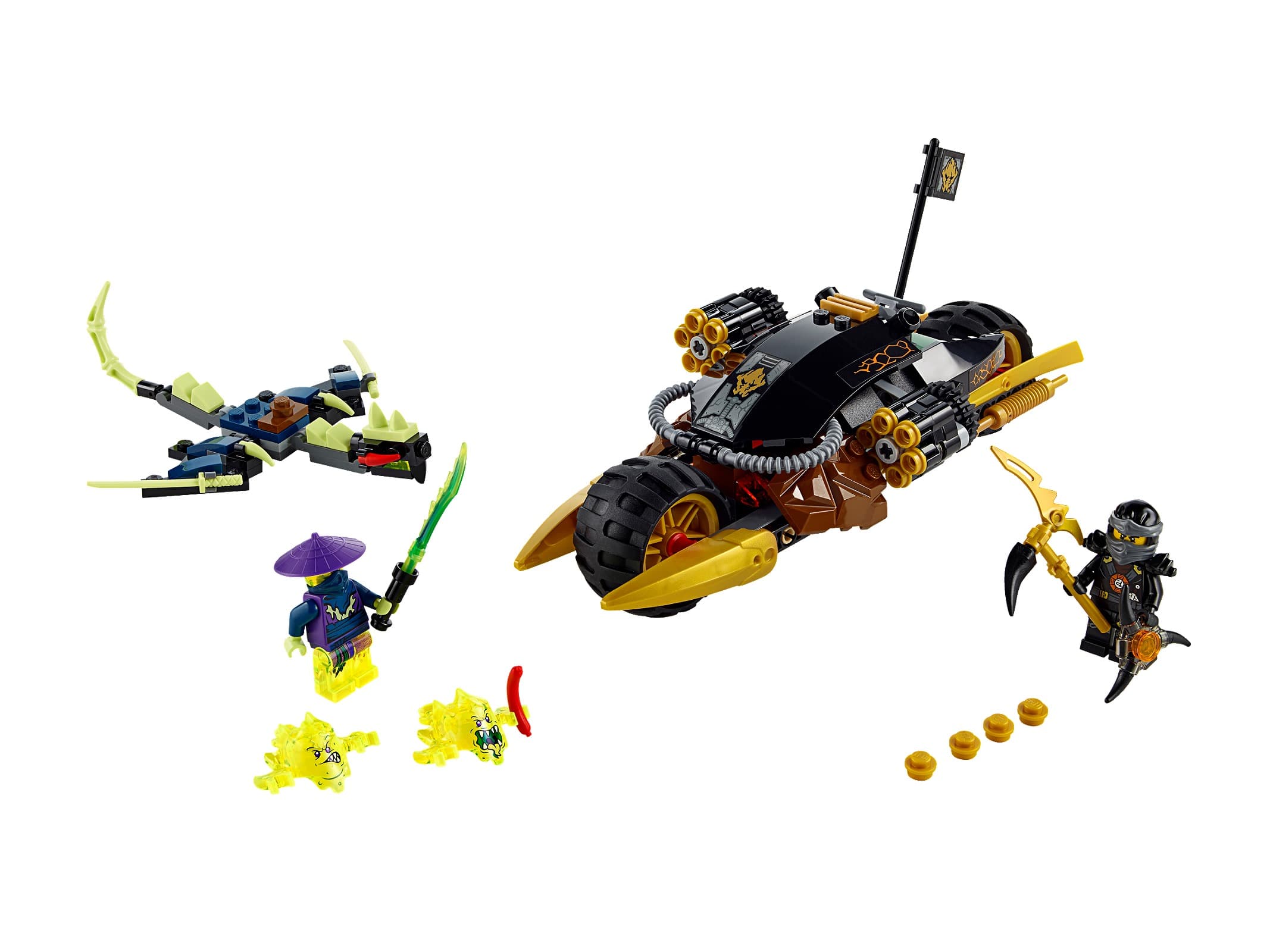 Blaster Bike — 1