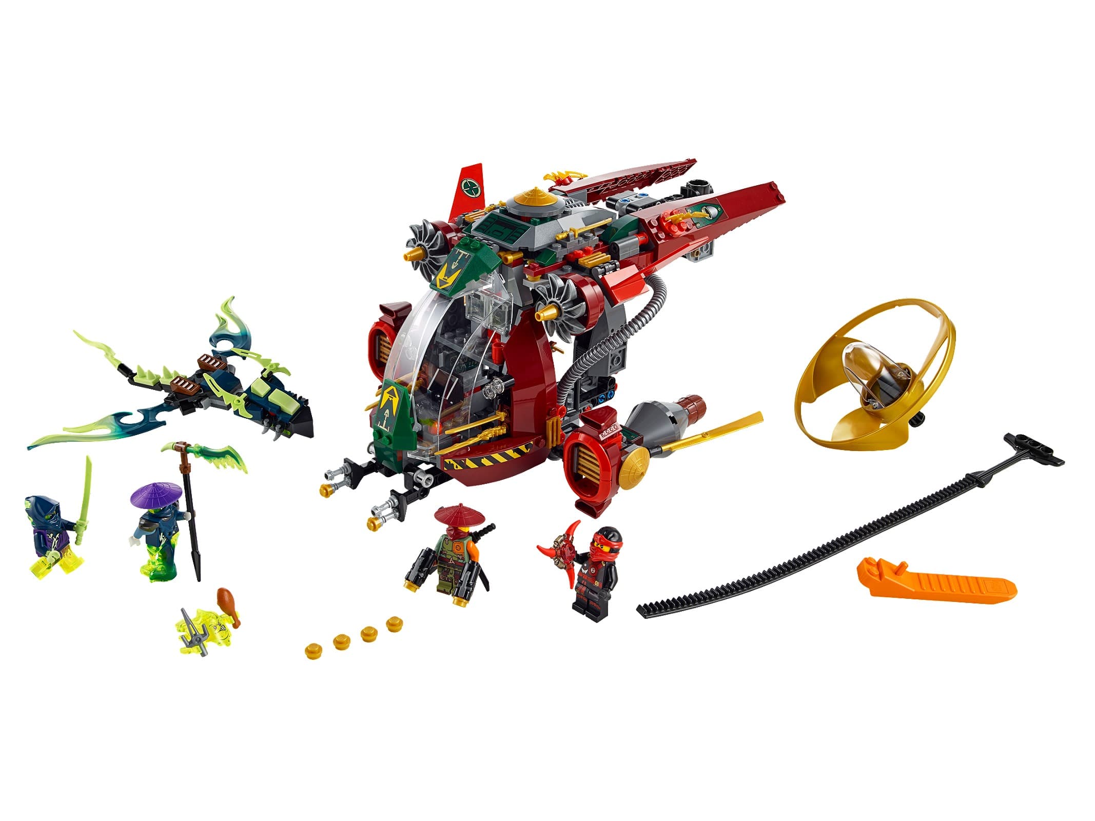 Ronin R.E.X. — 1