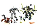 Titan Mech Battle