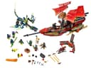 Final Flight of Destiny's Bounty
