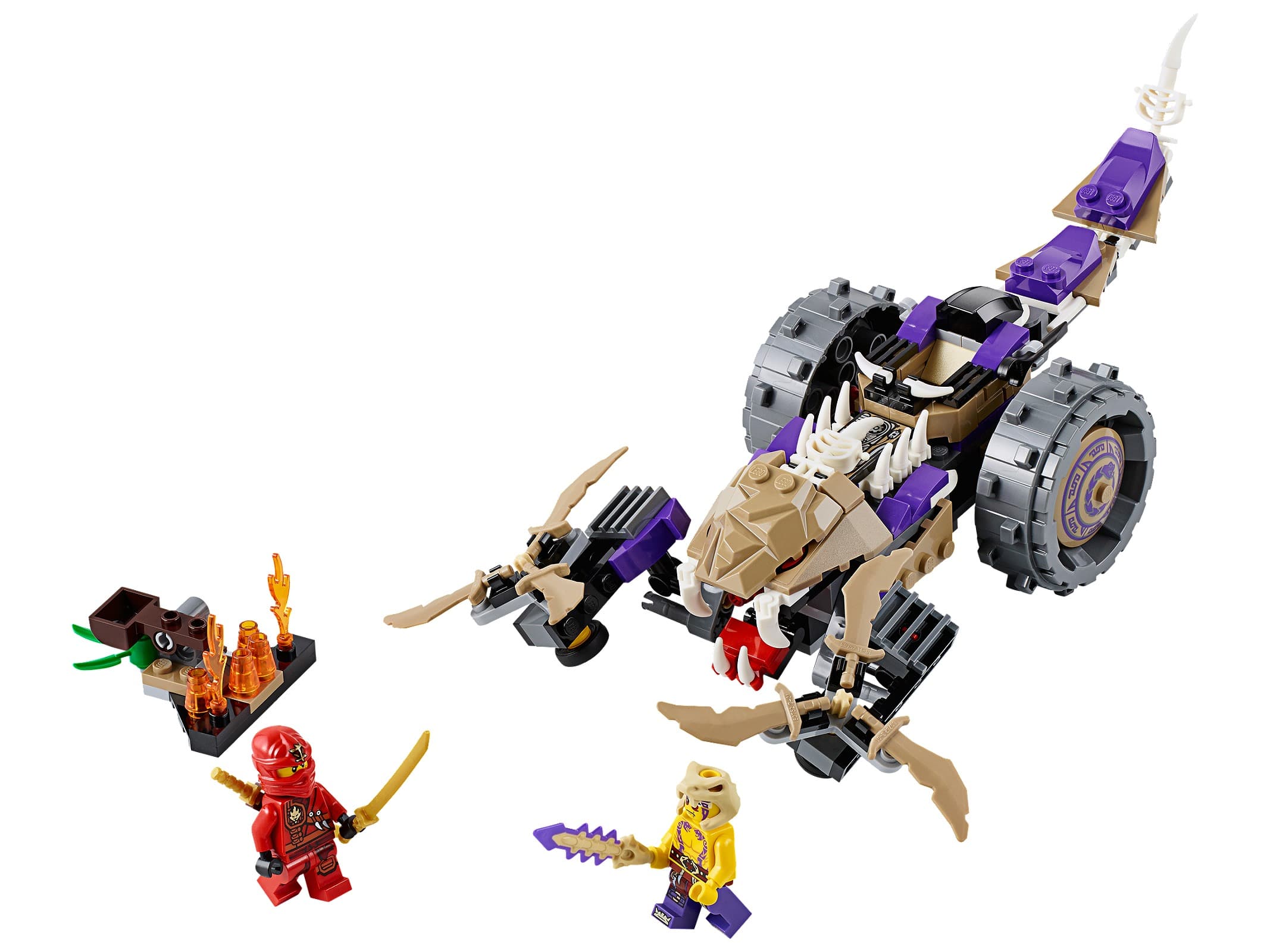 Anacondrai Crusher