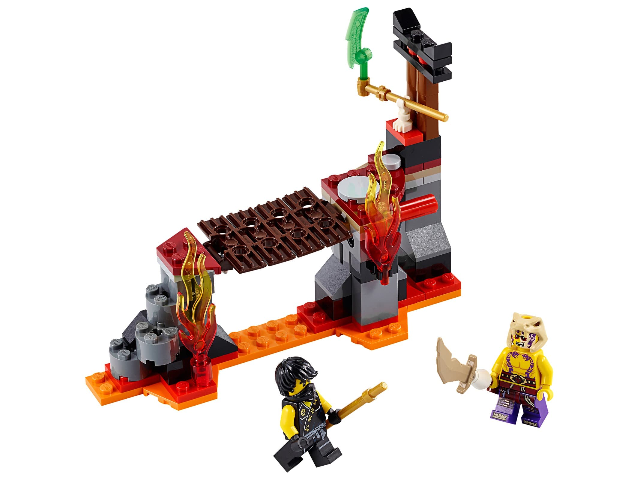 Lava Falls — 1