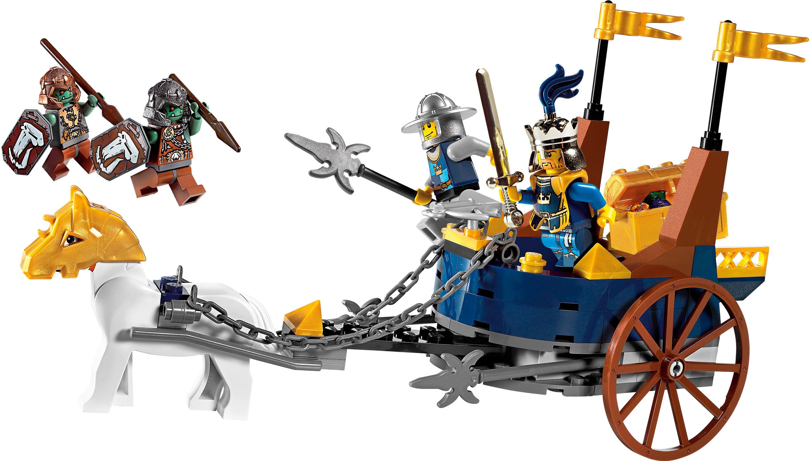 King's Battle Chariot — 1