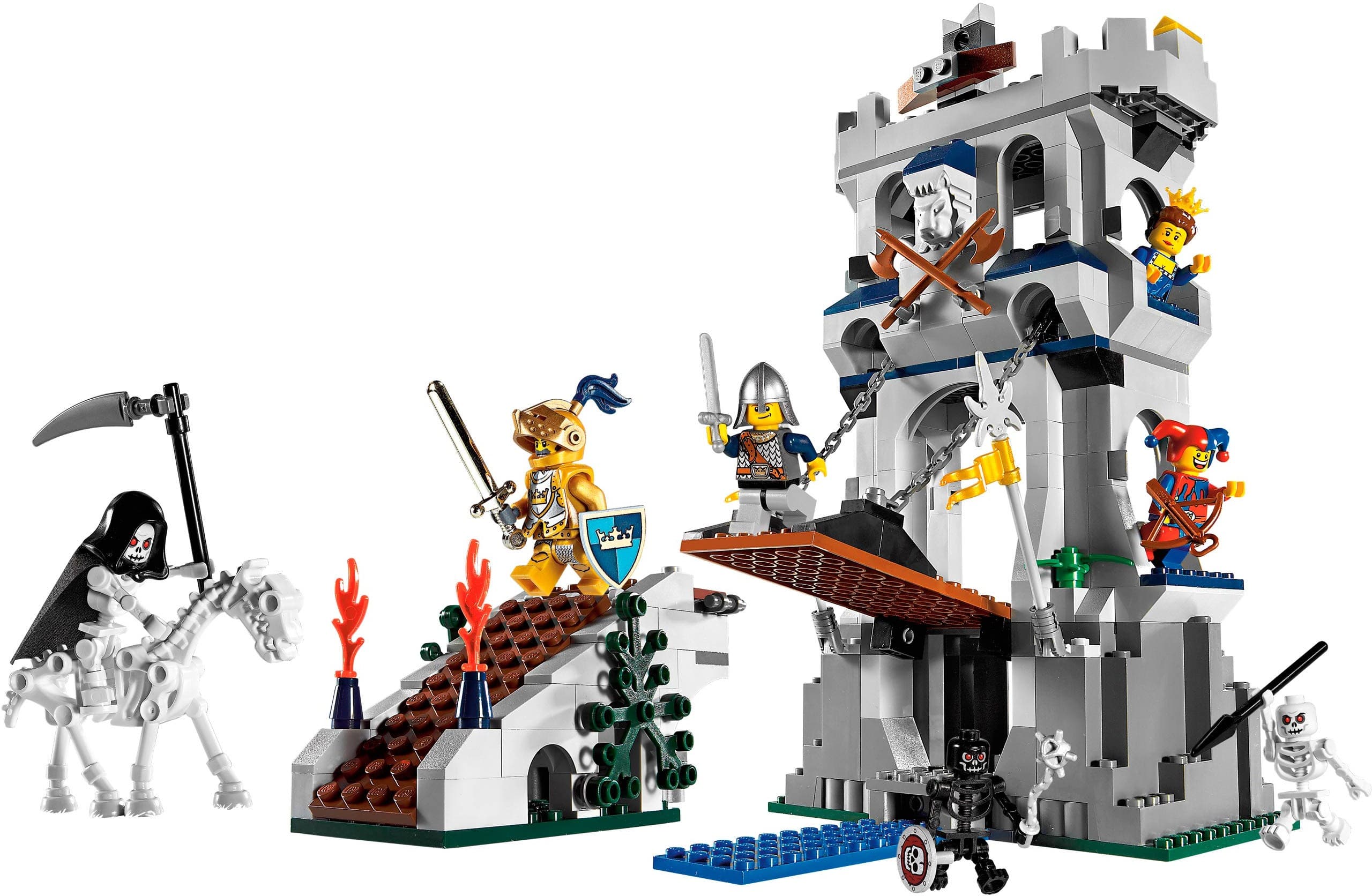 Drawbridge Defense — 1