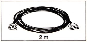12V Extension Cord Pack