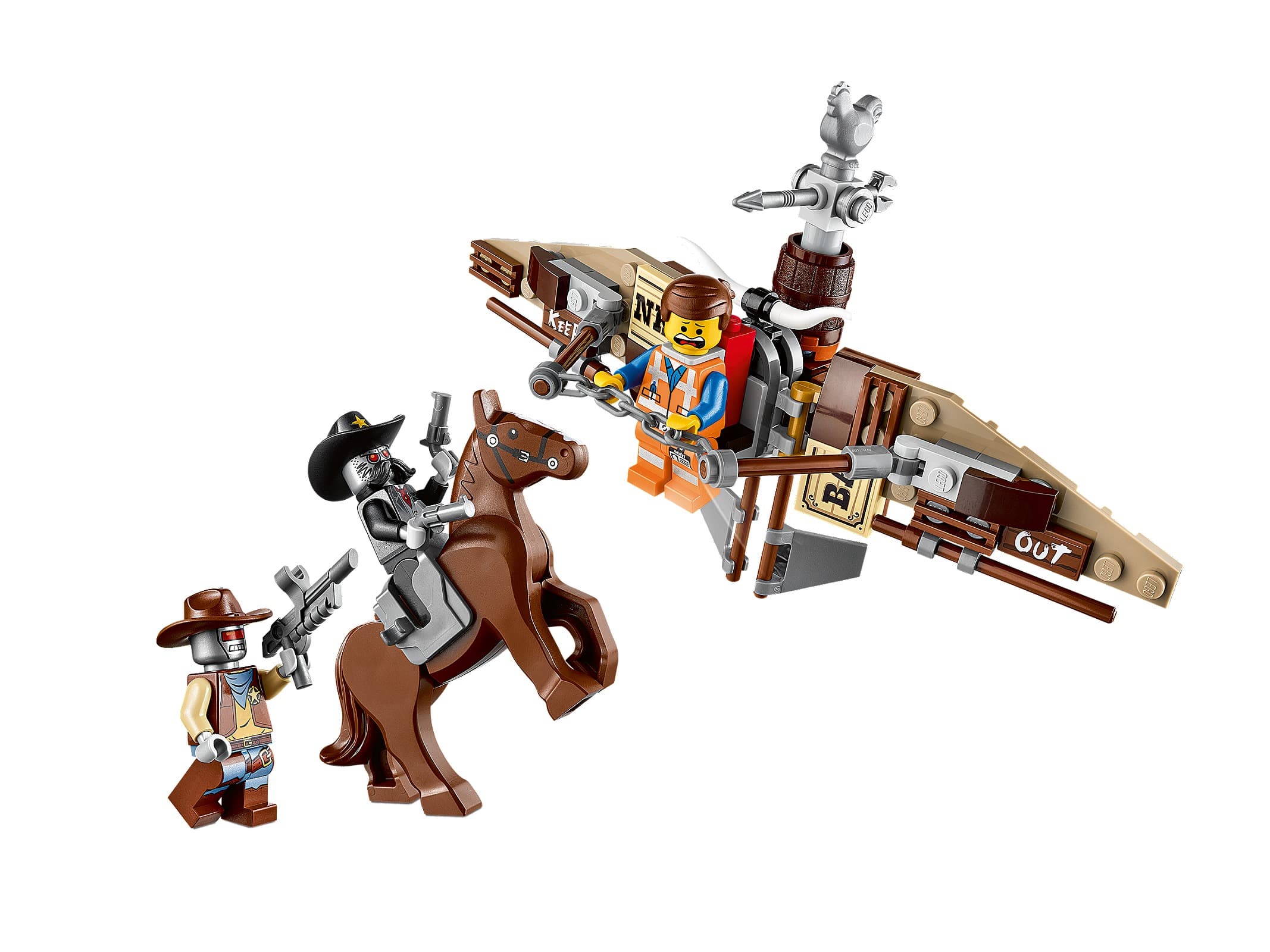 Getaway Glider — 1
