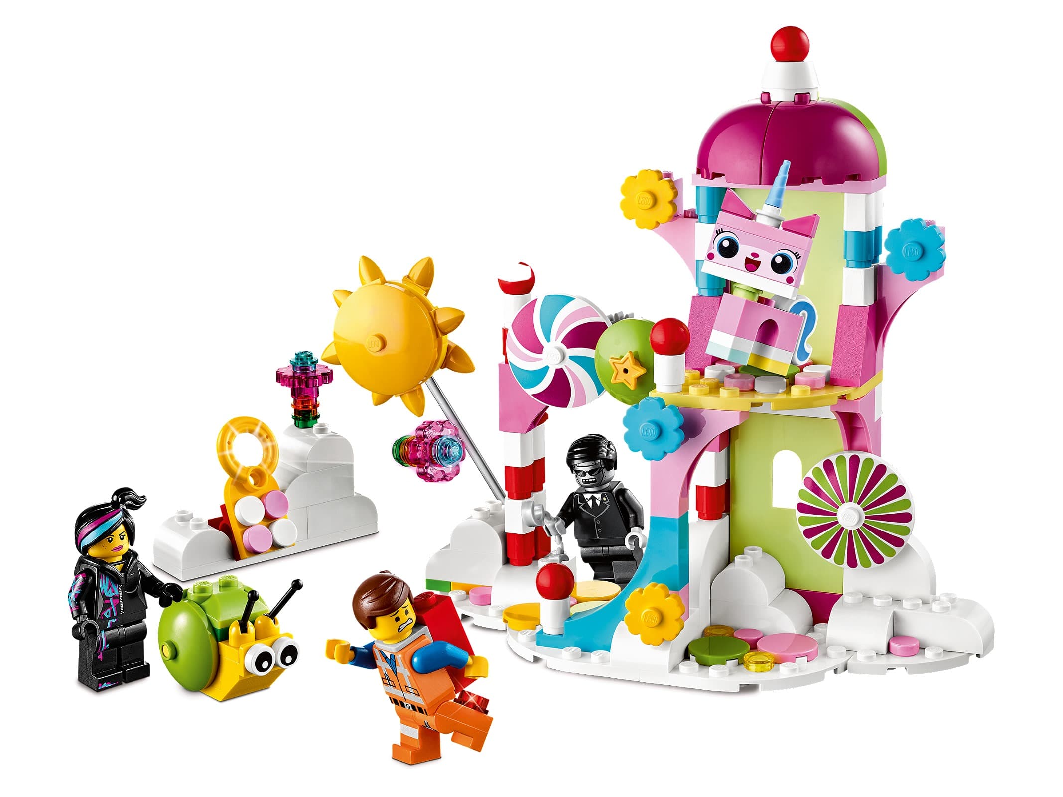 Cloud Cuckoo Palace — 1
