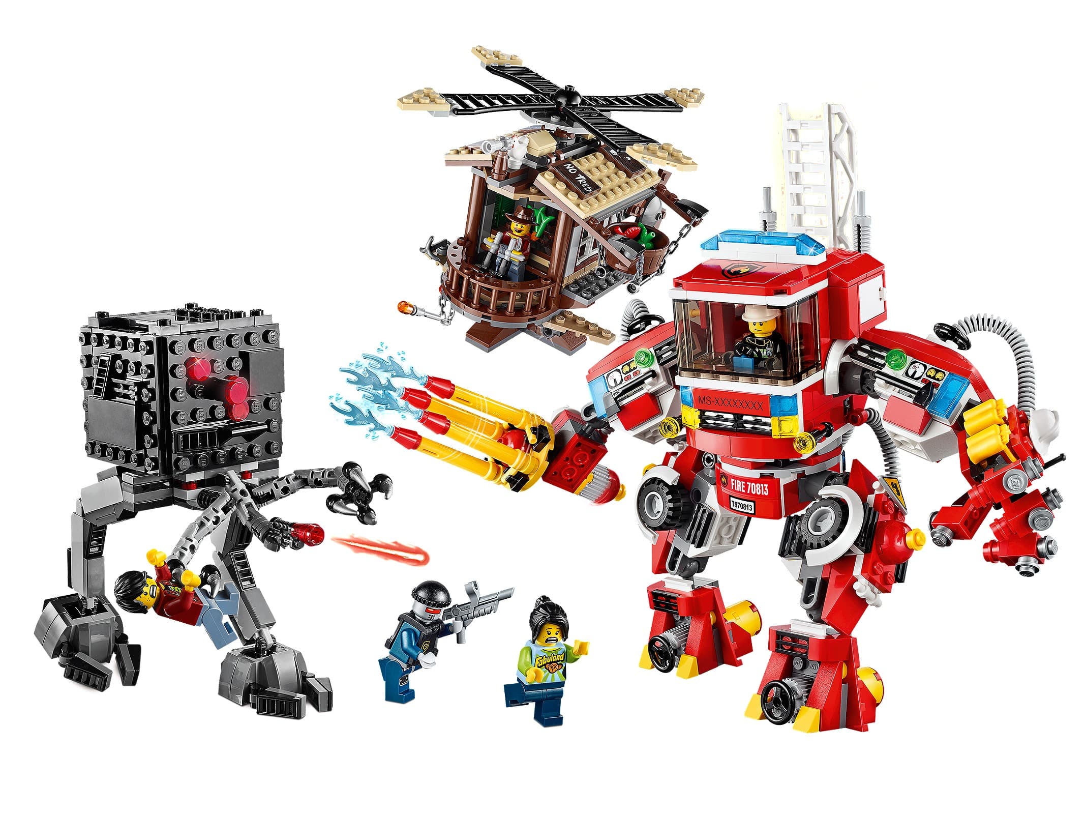 Rescue Reinforcements — 1