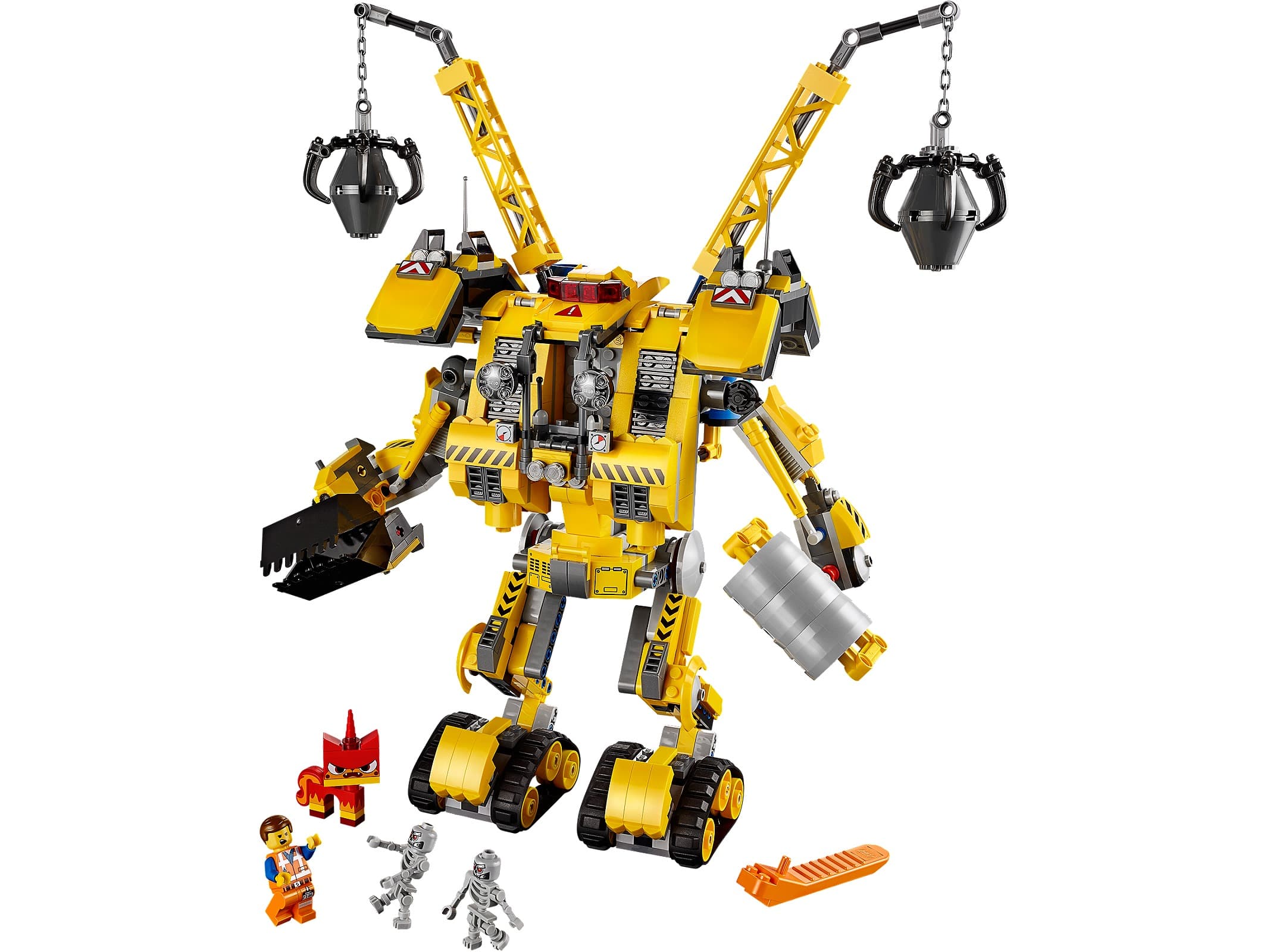 Emmet's Construct-o-Mech — 1
