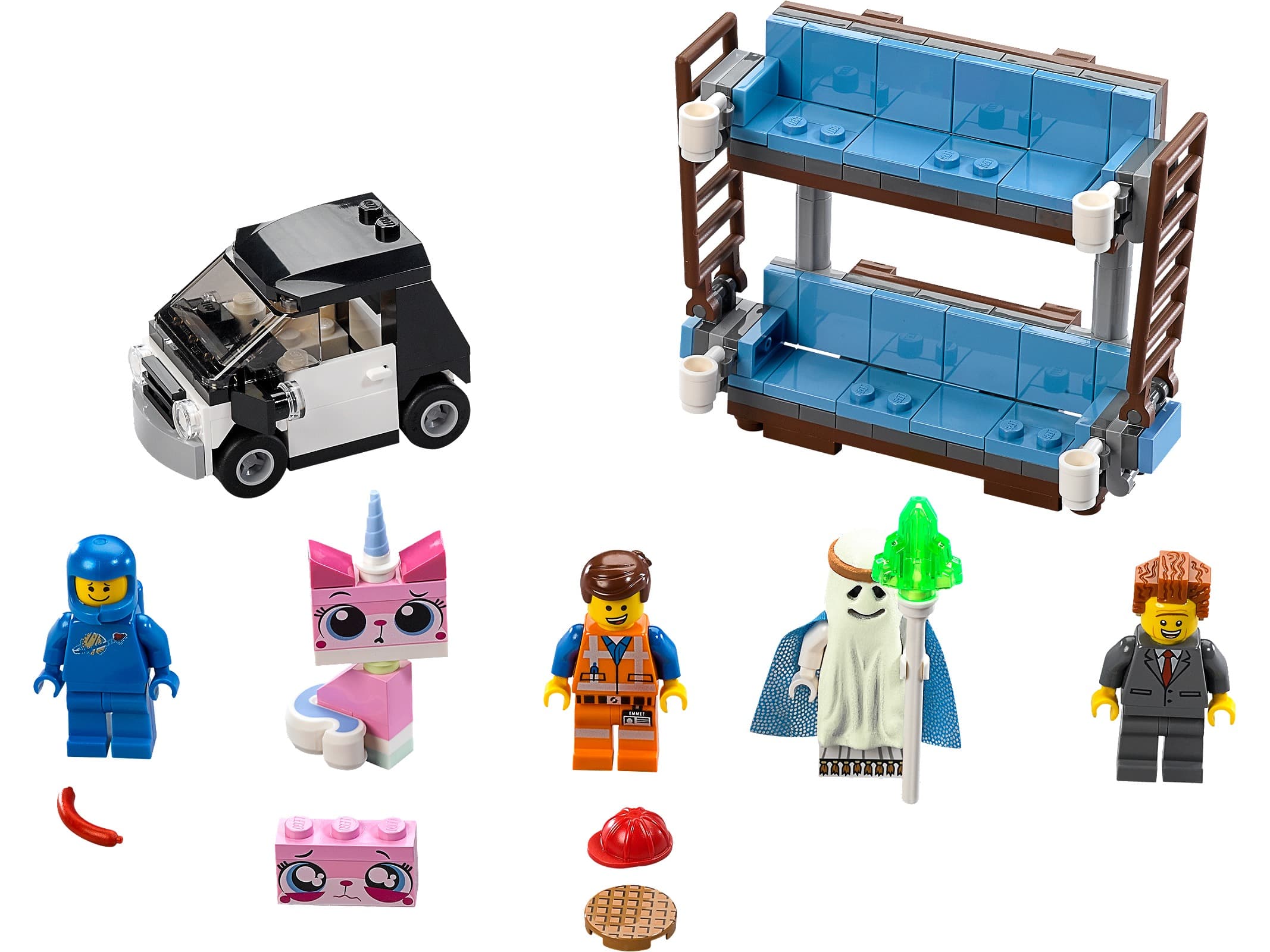 Double-Decker Couch — 1