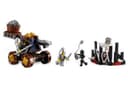Knights' Catapult Defense