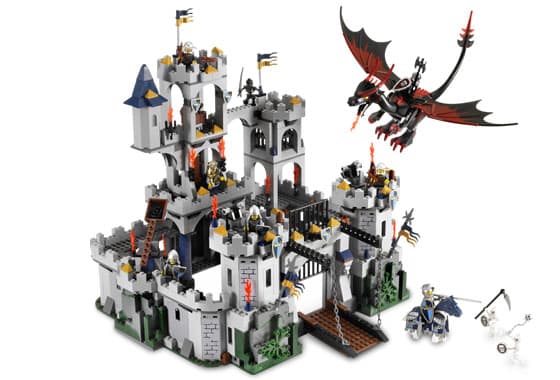King's Castle Siege — 1