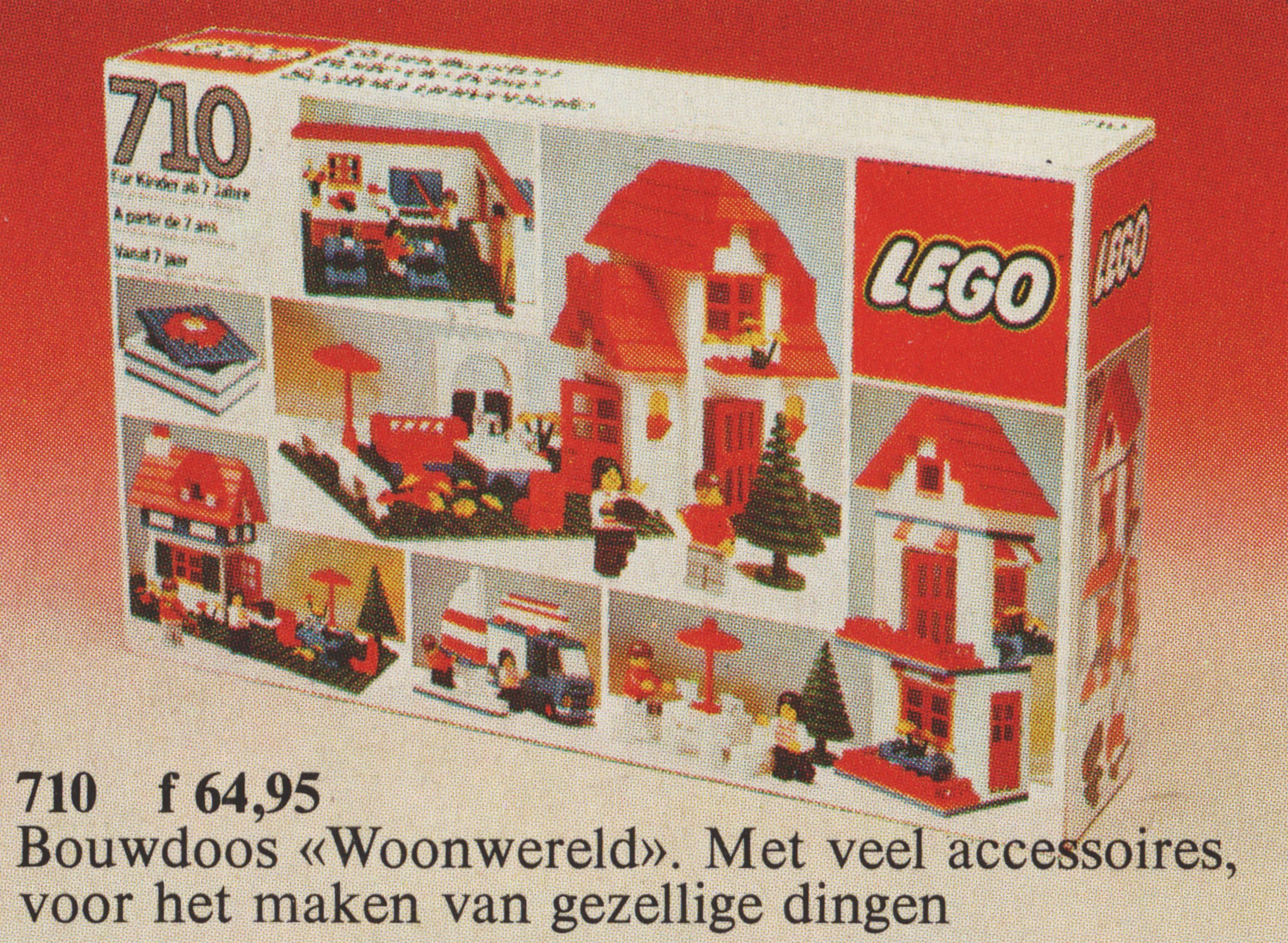 Universal Building Set — 1