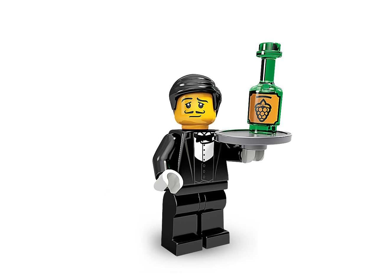 Waiter — 1
