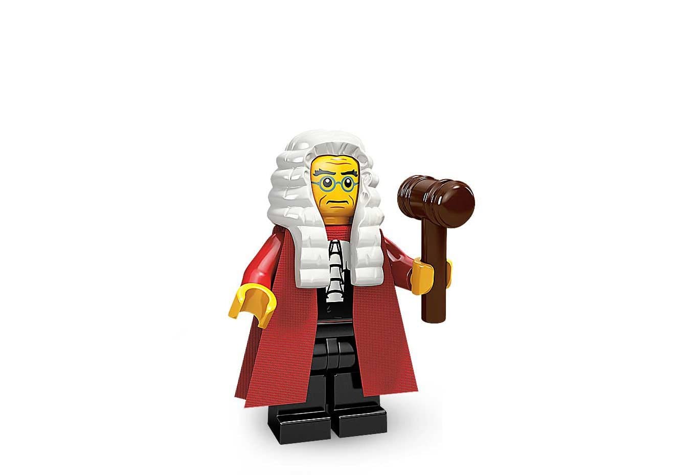 Judge — 1