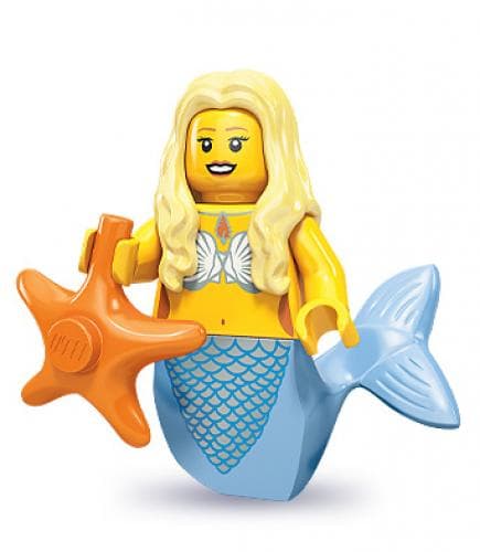 Mermaid — 1