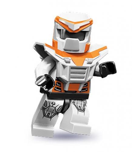 Battle Mech — 1