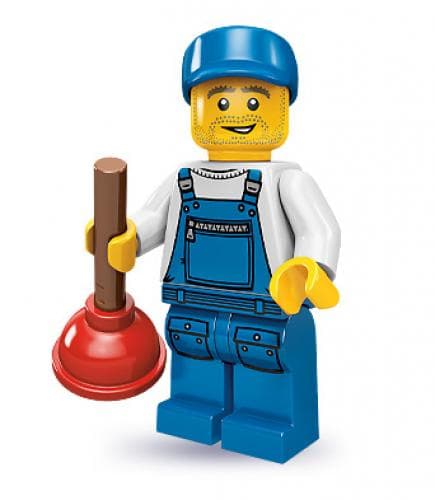 Plumber — 1