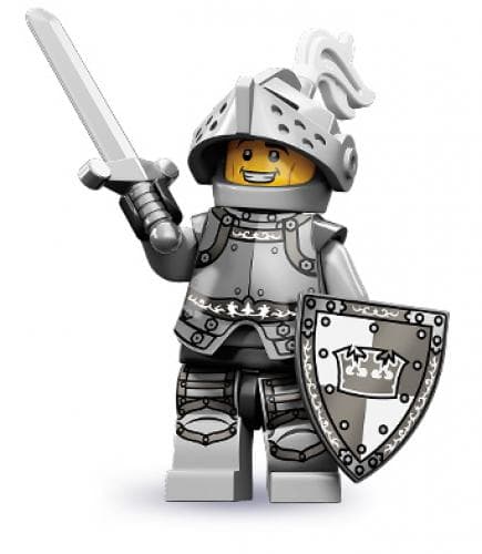 Heroic Knight — 1