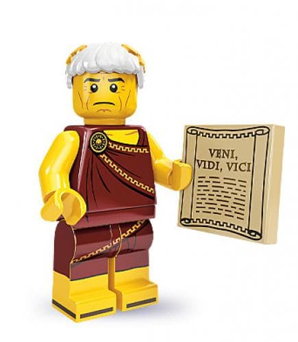 Roman Emperor — 1
