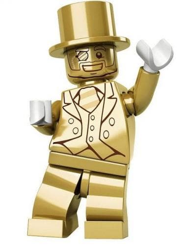 Mr. Gold — 1