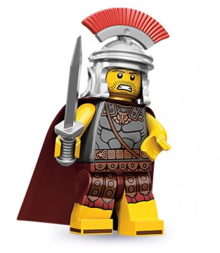 Roman Commander — 1