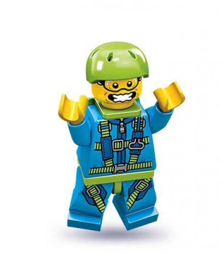 Skydiver — 1