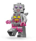 Lady Robot