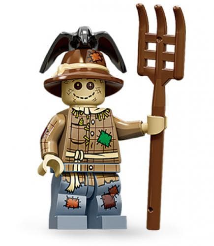Scarecrow — 1