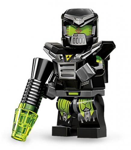 Evil Mech — 1
