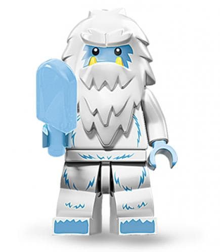 Yeti — 1