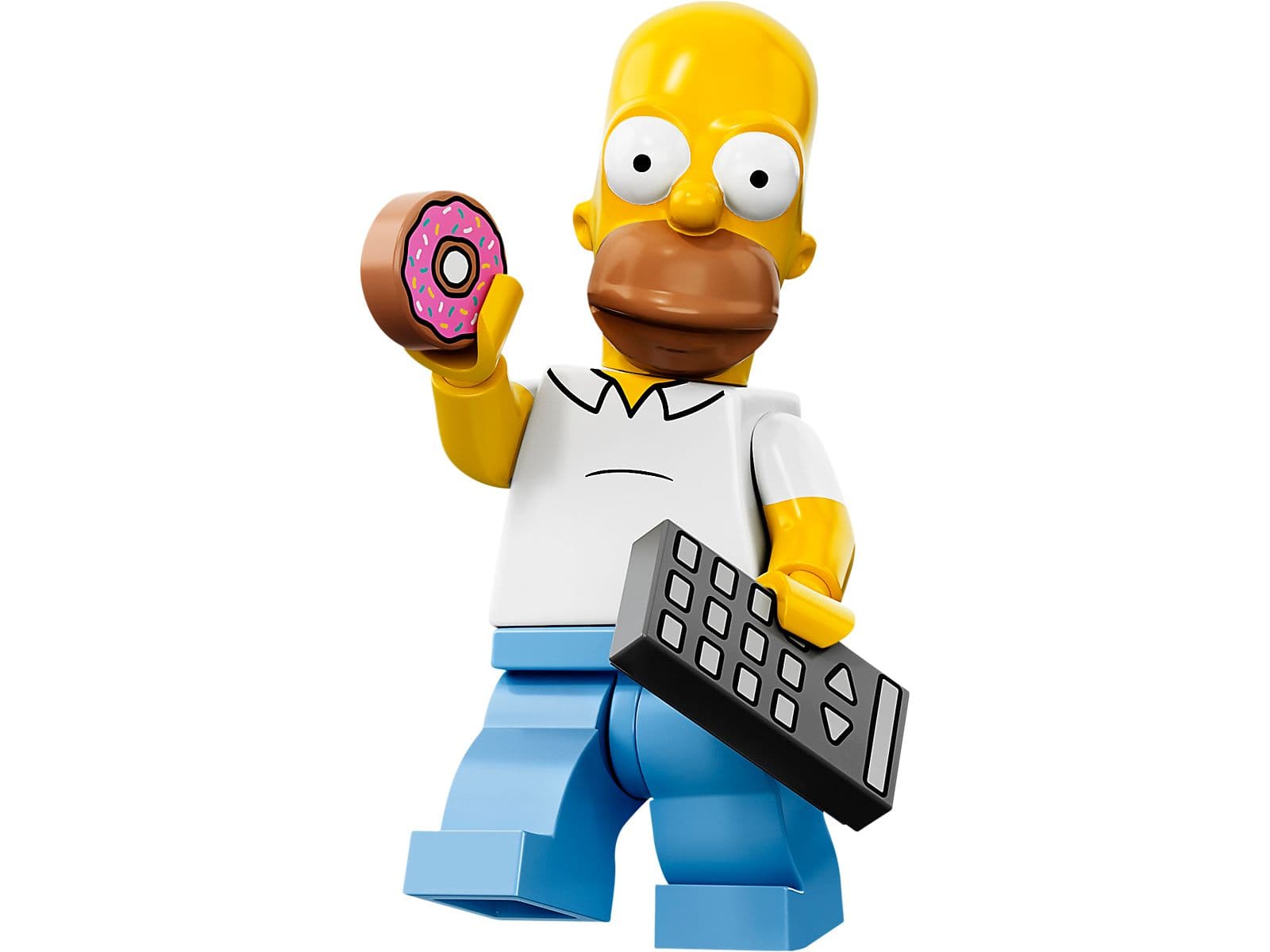Homer Simpson — 1