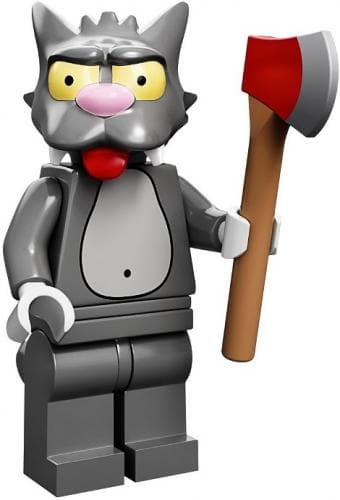 Scratchy — 1