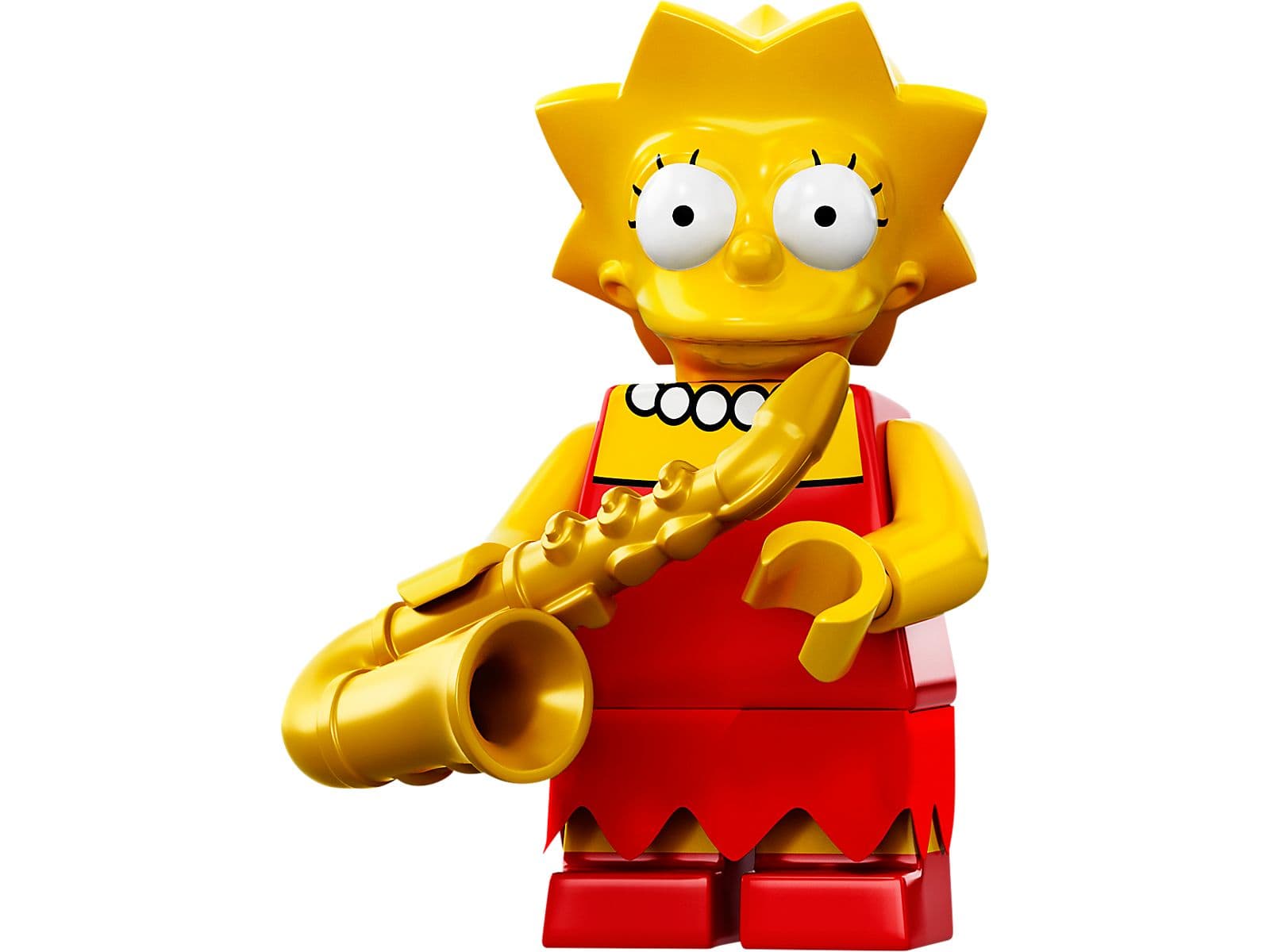 Lisa Simpson — 1