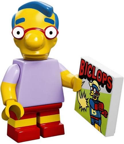 Milhouse Van Houten — 1