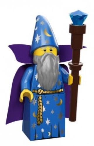 Wizard — 1