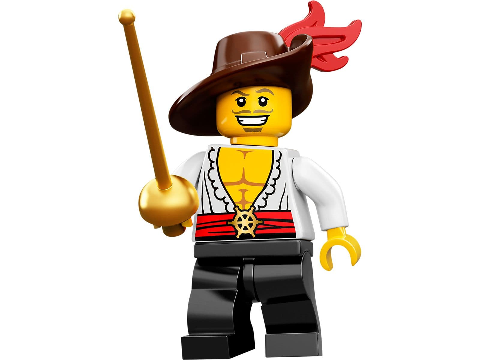 Swashbuckler — 1